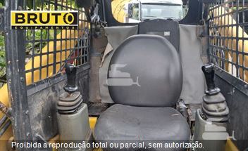Mini-Carregadeira Wacker Neuson 701s