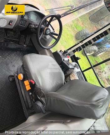 Pá Carregadeira Volvo L110F