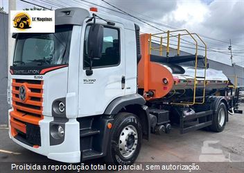Espargidor de Asfalto LDA 6000