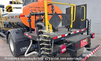 Espargidor de Asfalto LDA 6000