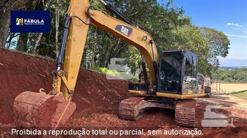 Escavadeira Caterpillar 312D2L