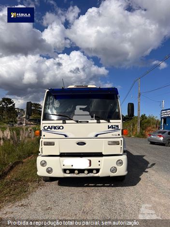 Caminhão Ford CARGO 1421 2p (diesel)