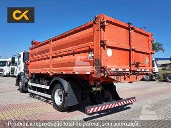 Caminhão Volkswagen 13-190 E Constellation 2p (Diesel)(E5)
