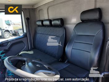 Caminhão Volkswagen 13-190 E Constellation 2p (Diesel)(E5)