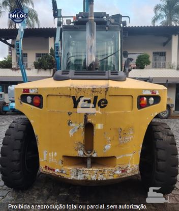 Empilhadeira Yale GDP360VX