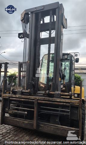 Empilhadeira Yale GDP360VX