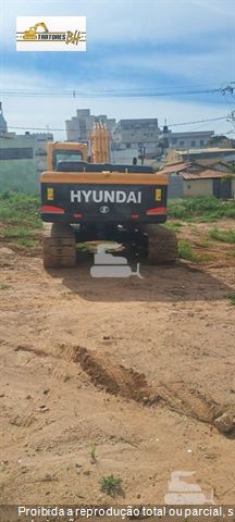 Escavadeira Hyundai R220LC-9S