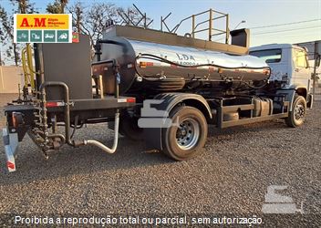 Caminhão Volkswagen 15-180/15-180 E Worker 2p (Diesel)