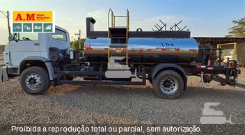 Caminhão Volkswagen 15-180/15-180 E Worker 2p (Diesel)
