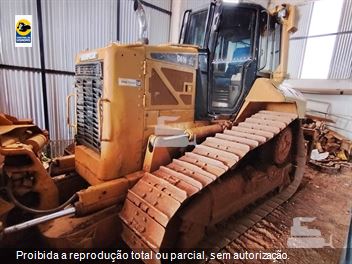 Trator de Esteira Caterpillar D6N XL