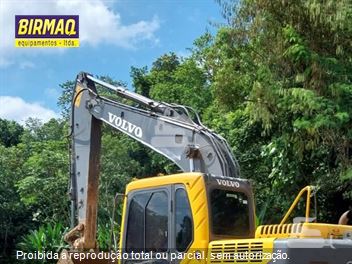 Escavadeira Volvo EC140BLCM