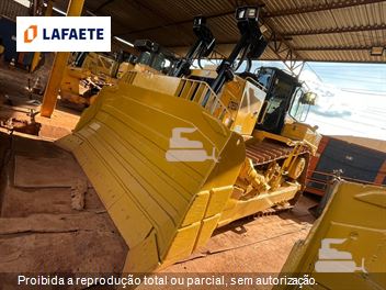 Trator de Esteira Caterpillar D8T