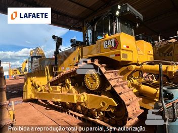 Trator de Esteira Caterpillar D8T