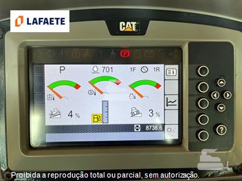 Trator de Esteira Caterpillar D8T