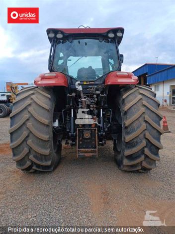 Trator Agrícola Case PUMA 230