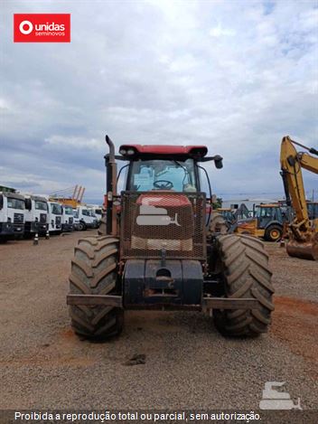 Trator Agrícola Case PUMA 230