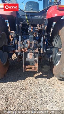 Trator Agrícola Case PUMA 225