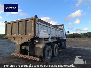 Caminhão Iveco EUROCARGO 260-E25 6x4 2p (Diesel)