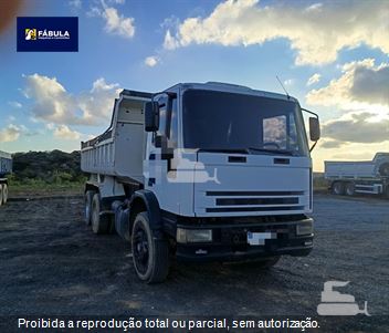 Caminhão Iveco EUROCARGO 260-E25 6x4 2p (Diesel)