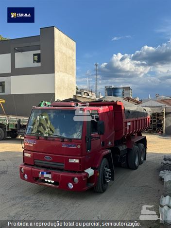 Caminhão Ford CARGO 2422/ 2422 E 3-Eixos 2p (diesel)