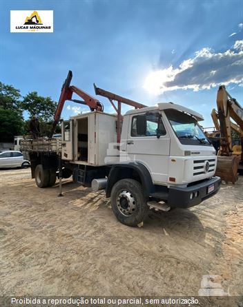 Caminhão Volkswagen 17-190 E Worker 2p (Diesel)(E5)