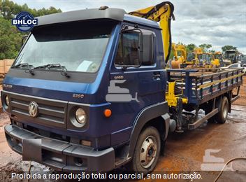 Caminhão Volkswagen 9-160 E Delivery 2p (diesel)(E5)