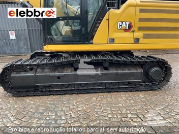 Escavadeira Caterpillar 336