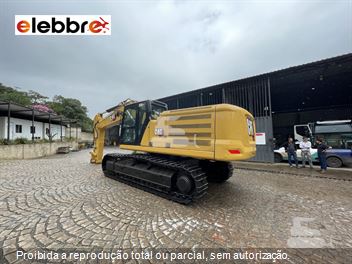 Escavadeira Caterpillar 336
