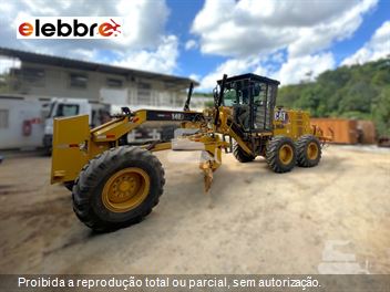Motoniveladora Caterpillar 140