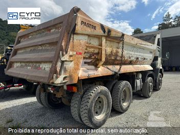 Caminhão Ford CARGO 2628 E 6x4 T 3-Eixos 2p (diesel)