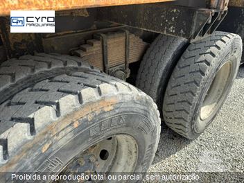Caminhão Ford CARGO 2628 E 6x4 T 3-Eixos 2p (diesel)