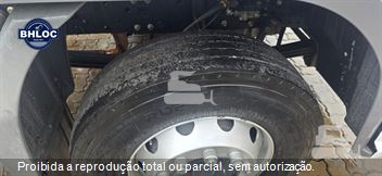 Caminhão Mercedes-Benz Atego 2430 6x2 2p (Diesel)(E5)