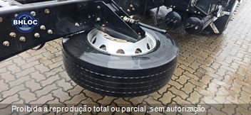 Caminhão Mercedes-Benz Atego 2430 6x2 2p (Diesel)(E5)