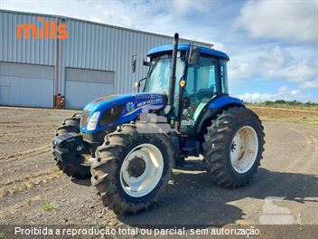 Trator Agrícola New Holland TL5.80