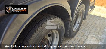 Caminhão Ford CARGO 1723 E Turbo 2p (Diesel)(E5)