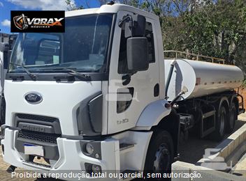 Caminhão Ford CARGO 1723 E Turbo 2p (Diesel)(E5)