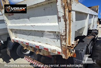 Caminhão Ford CARGO 2423 E 6X2 Turbo 2p (diesel)(E5)