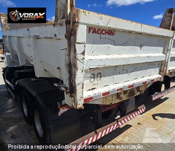 Caminhão Ford CARGO 2423 E 6X2 Turbo 2p (diesel)(E5)