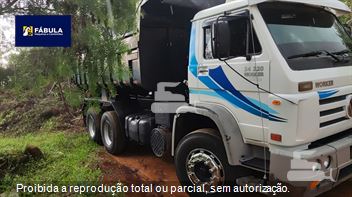 Caminhão Volkswagen 24-220/24-220 Worker T 3-Eixos 2p (Diesel)
