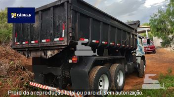 Caminhão Volkswagen 24-220/24-220 Worker T 3-Eixos 2p (Diesel)