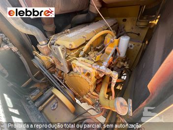 Pá Carregadeira Caterpillar 938G