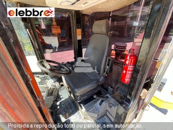 Pá Carregadeira Caterpillar 938G