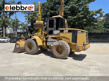 Pá Carregadeira Caterpillar 938G