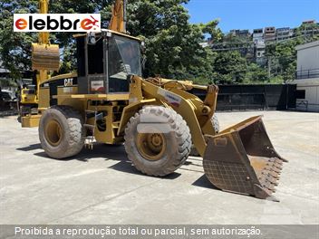 Pá Carregadeira Caterpillar 938G