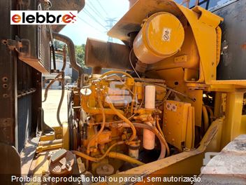 Pá Carregadeira Caterpillar 938G