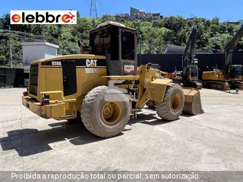 Pá Carregadeira Caterpillar 938G