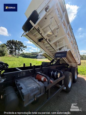 Caminhão Ford CARGO 2629 E 6x4 Turbo 2p (diesel)(E5)