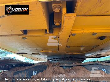 Escavadeira Komatsu PC130