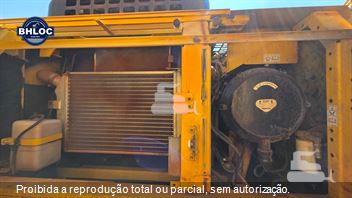 Escavadeira Komatsu PC500