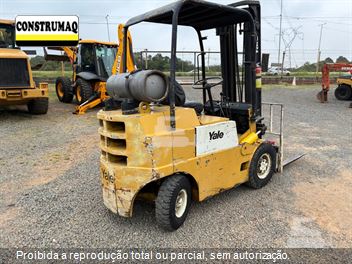 Empilhadeira Yale 275SL